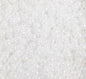 6/0 white pearl 25 g