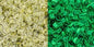 11/0 Glow in the dark Yellow/green