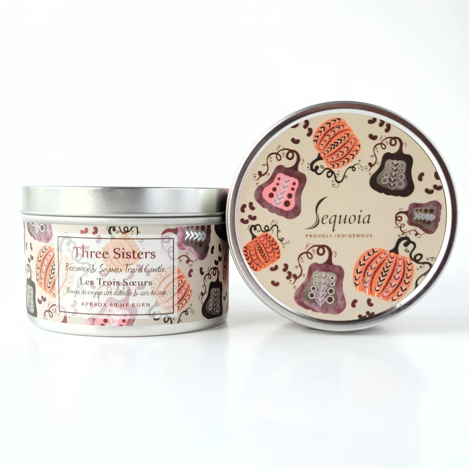 Sequoia Candles