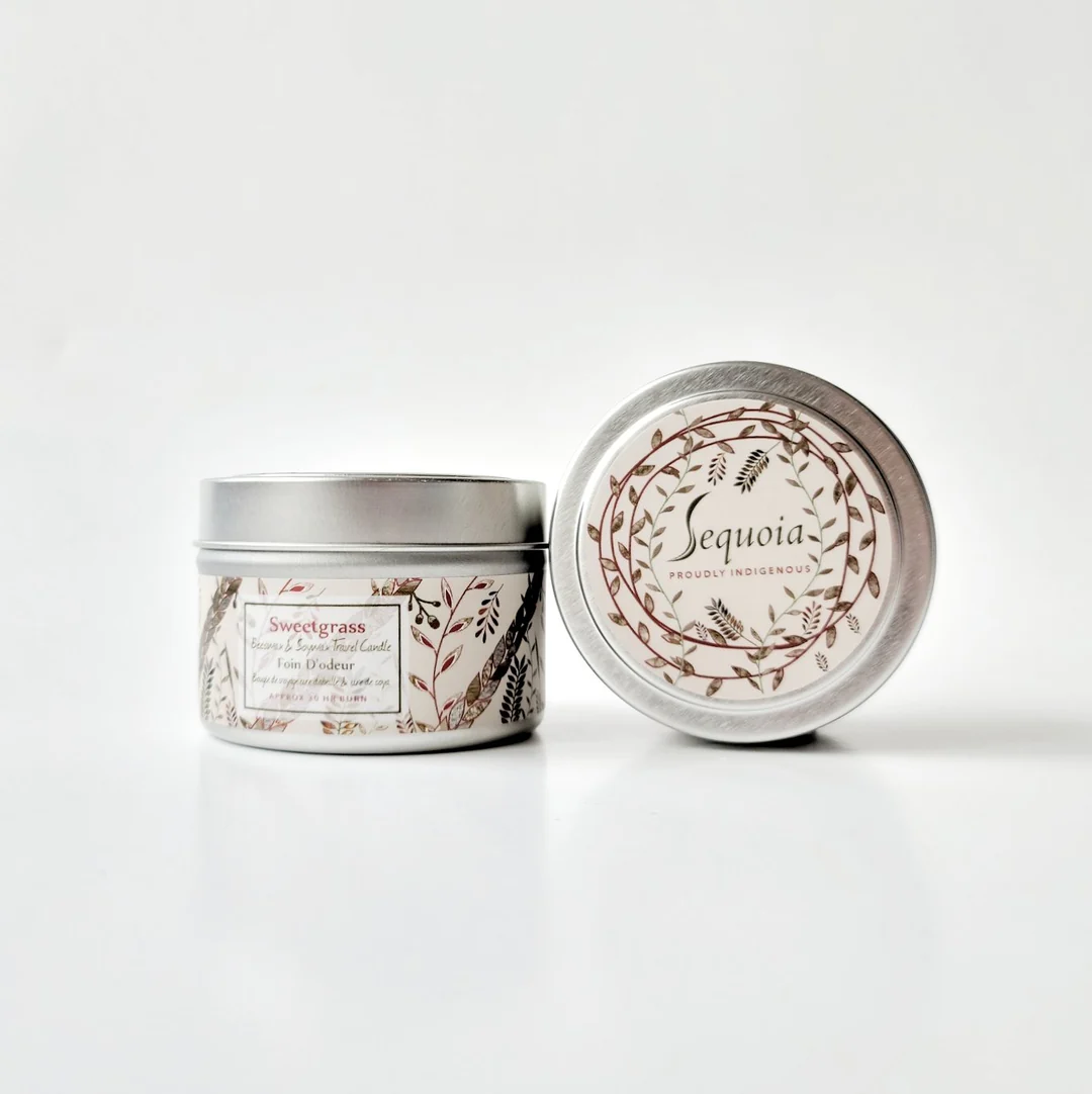 Sequoia Candles