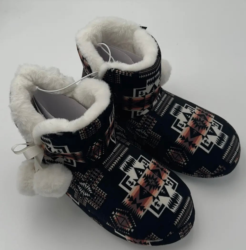Nativo Booties Black