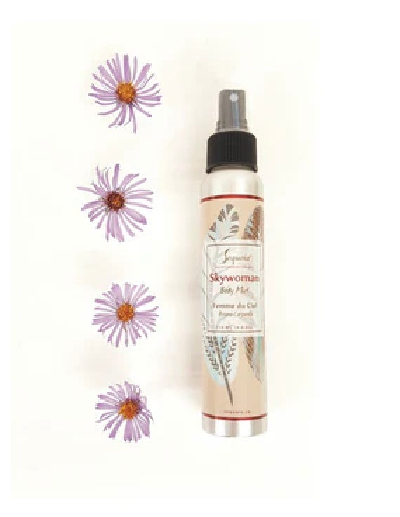 Sequoia body Mist 4oz (110 ml)