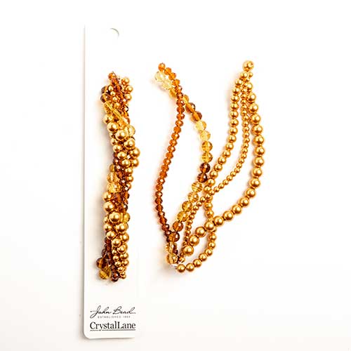 27290100-43 Twisted Bead Curly Willow