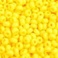 6/0 op yellow mat