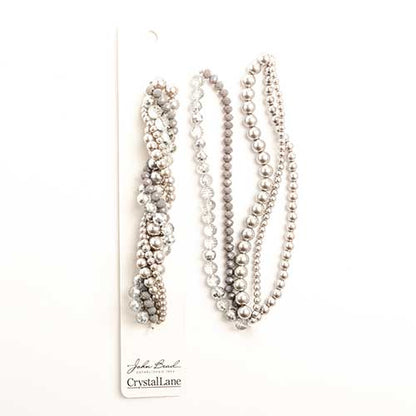 27290100-35 Twisted Bead Dusty Miller