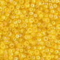 11/0 Yellow Transparent AB 23g (0252V)