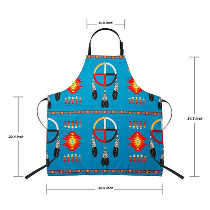 Denim Apron