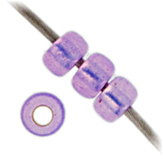 Alabaster Lilac S/L Opal Dyed 11/0 5.2g (0629V)