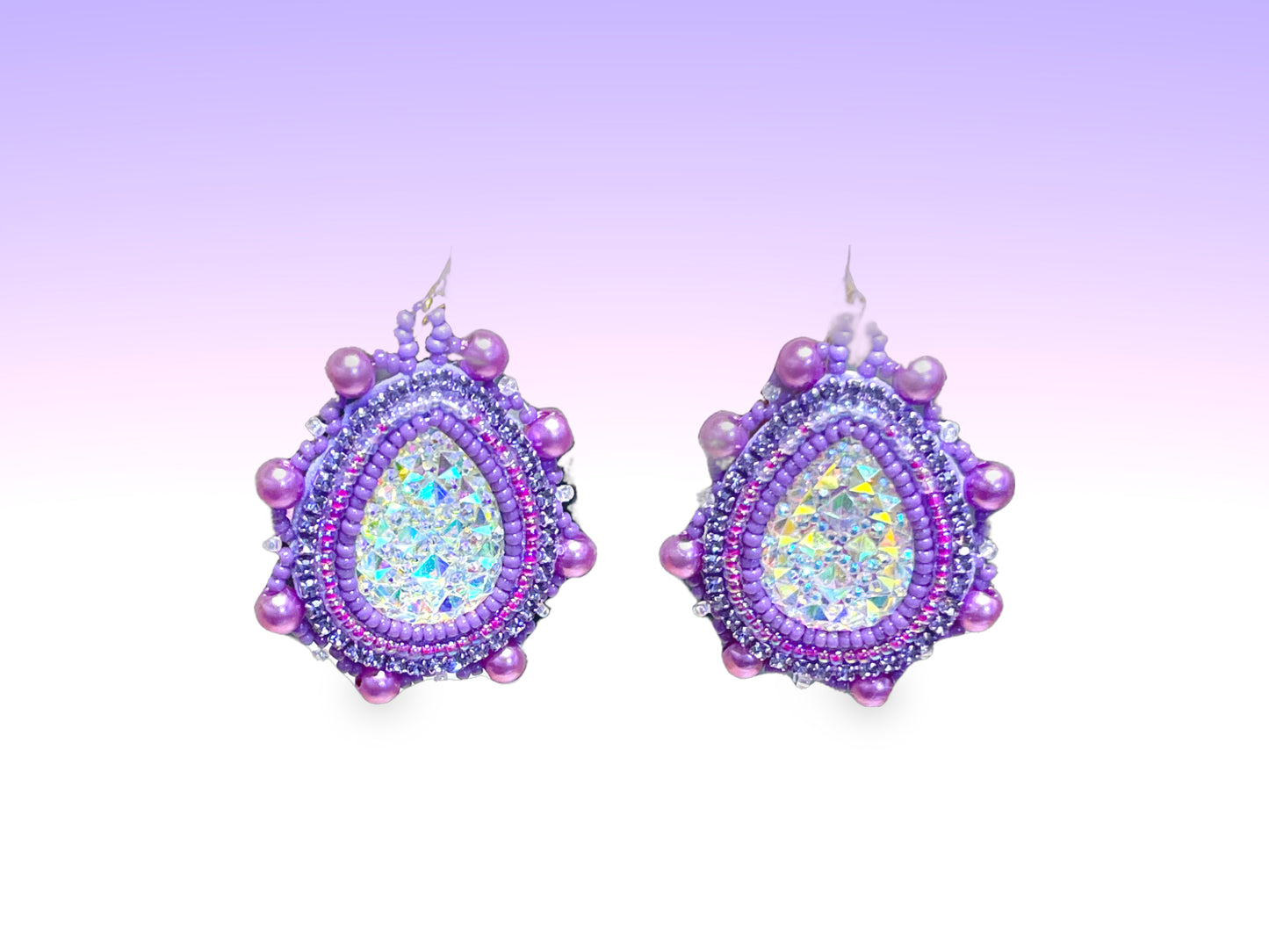 purple hooks