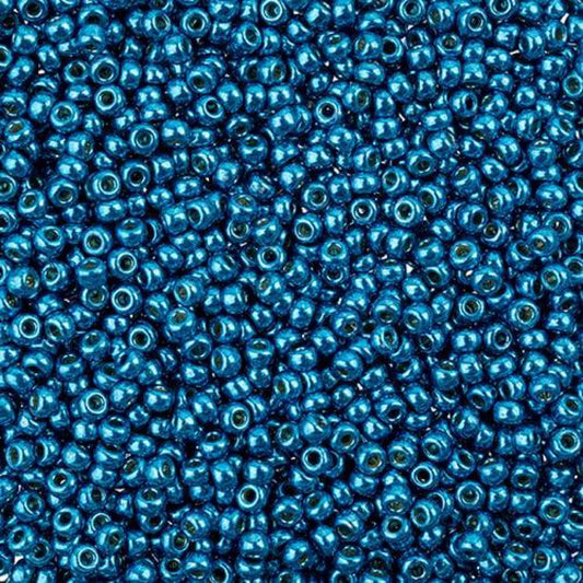 11/0 Duracoat Galvanized Turquoise 22Gram (5114V)