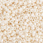 11/0 Antique Ivory pearl ceylon (0592V)