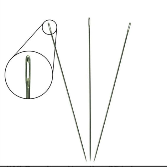 #16 beading Needle