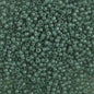 11/0 Miyuki Dark Sea Green Opaque 23g (2375V)