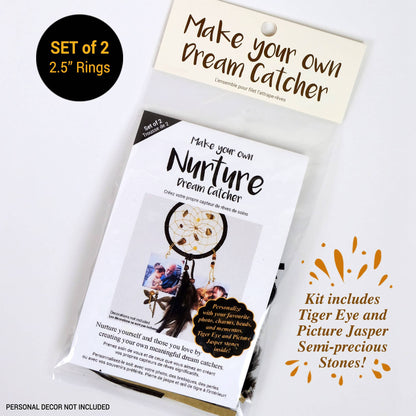 Dream Catcher 2.5" Nurture Kit