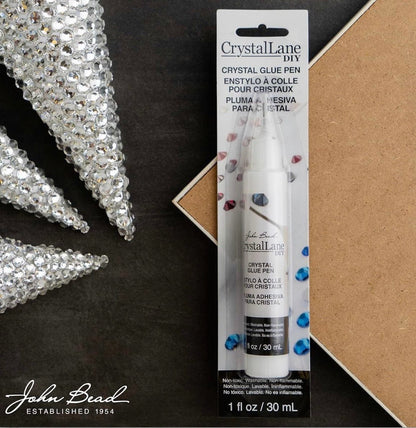 Crystal Lane DIY Crystal Glue Pen  1 fl oz (30ml)