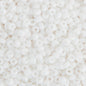 15/0 White Op Matte