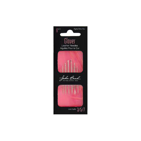 Glover Needle 6 pcs Size 3/5/7