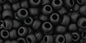 6/0 op black matte