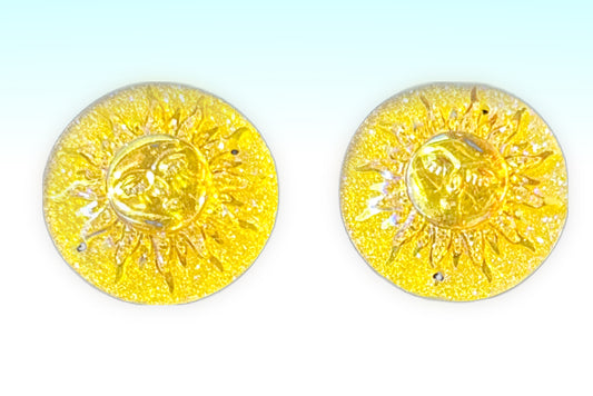 1 inch resin sun