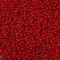 10/0 Vial Terra Intensive Red