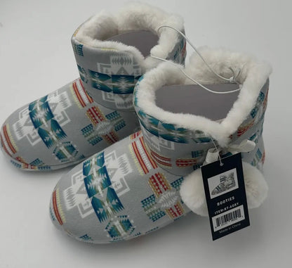 Nativo Booties Grey