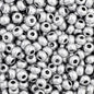11/0 Vial Metallic Silver apx23g (66435051V)