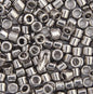 Miyuki 15/0 Delica Rd Steel 5.2g (0021V)