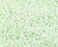 10/0 (D) Green Pearl Czech Seed Bead
