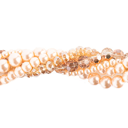 27290100-47  Bead Garden Rose