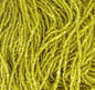 10/0 2-cut S/L Yellow green 42g