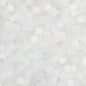 11/0 apx.22g Crystal Silk Satin (0037V)