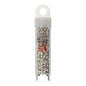 Delica 10/0 RD - Silver Galvanized (0035V)