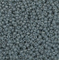 11/0 light Steel Blue Opaque 23g (2376V)