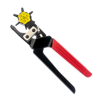 Leather hole punch Revolving Derlkux High Quality