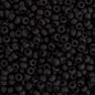 6/0 opaque black matt 500 gm