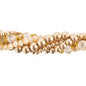 27290100-42 Twisted Bead Strands Butterfly Weed