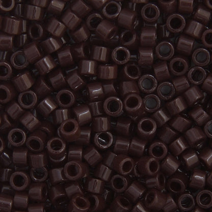 11/0 5.2g Vial Chocolate Brown (0734V)