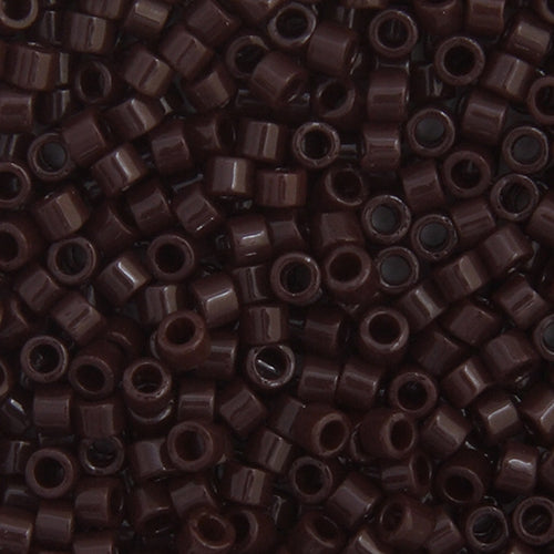 11/0 5.2g Vial Chocolate Brown (0734V)