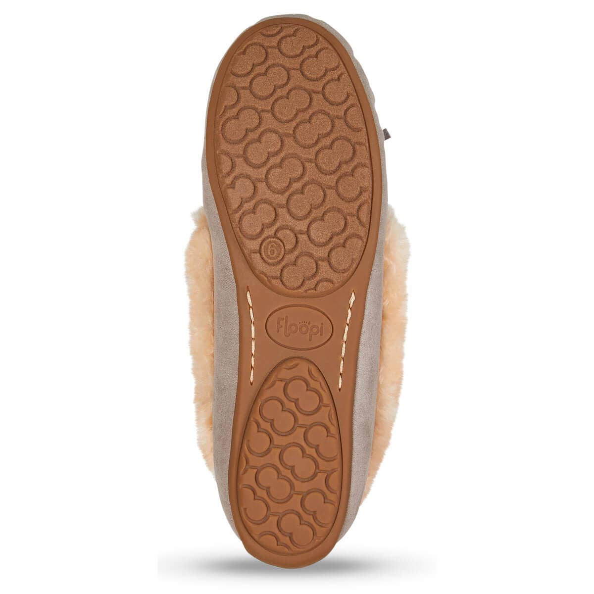 Women’s Melani Moccasin Faux Suede Slippers