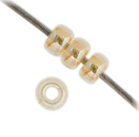 Miyuki Seed Bead Crystal yellow11/0 APX.22g (0516V)