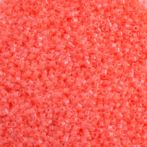 11/0 5.2g Vial Flamingo Luminous Neon Color (2034V)