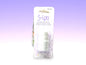 S-Lon Beadworking Thread – 2xAA white & 2xD White