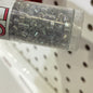 Transparent Light Blue AB Miyuki Delica Beads 10/0 (0110v)