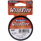 Beadalon Wildfire, .006 in, 0.15 mm, Break Strength 10 lb / 4.5 kg, Black