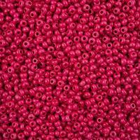 Czech seed 8/0 Intense Rose