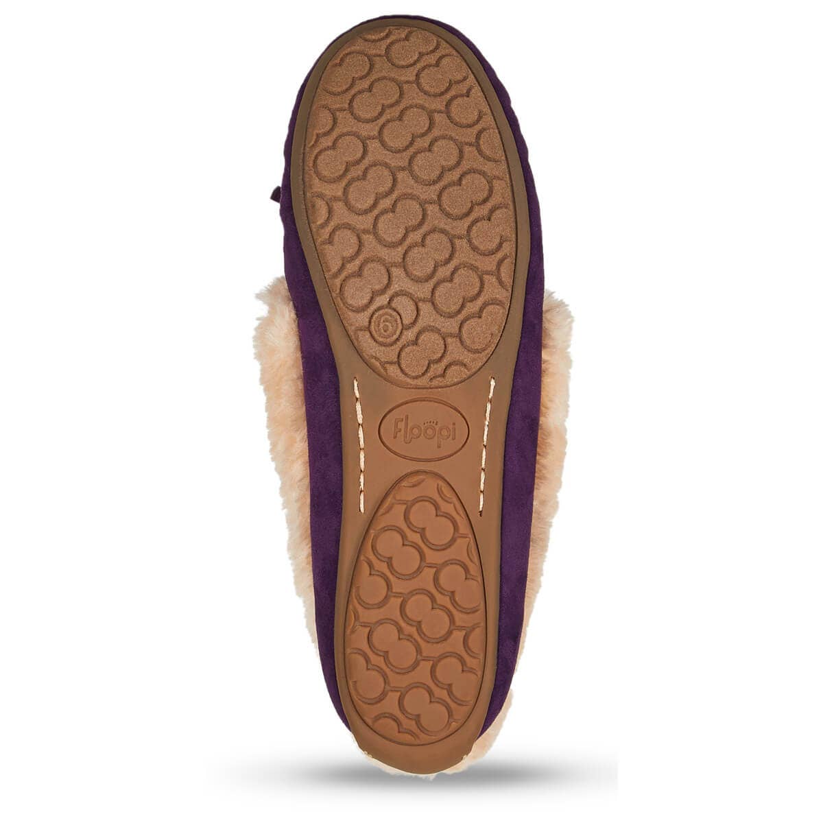Women’s Melani Moccasin Faux Suede Slippers