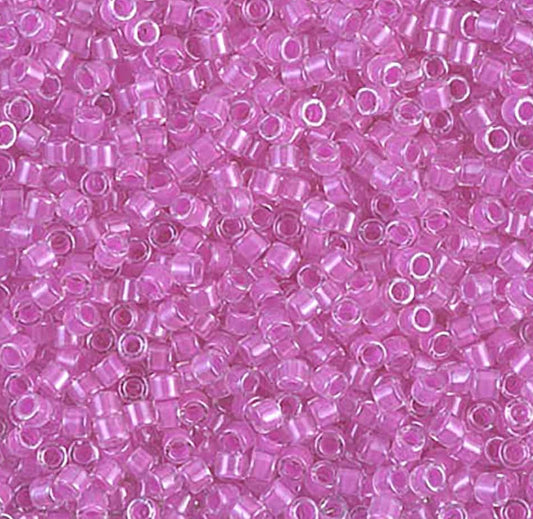10/0 Delica Luminous Hot Magenta (2037V)