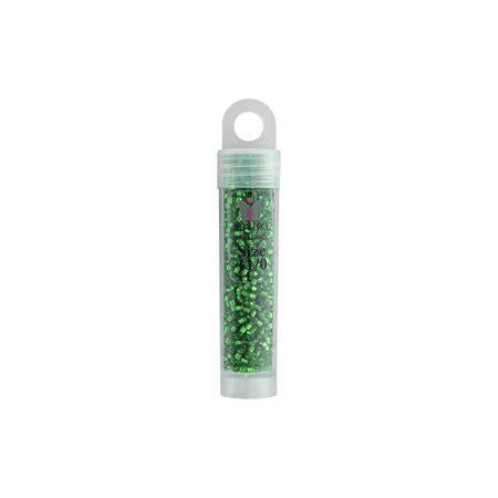 11/0 RND Lt Green SL 5.2g (0046V)