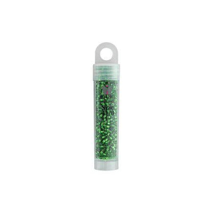 11/0 RND Lt Green SL 5.2g (0046V)