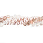 27290100-29 Twisted Bead Deutzia